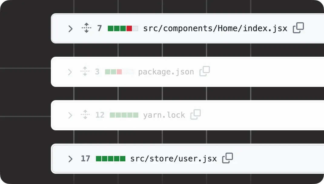 Github review plugin