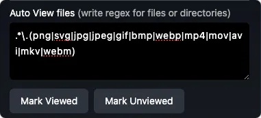 regex pattern